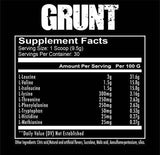 Grunzen - 285 Gramm