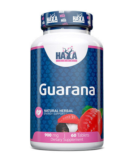 Guarana 900 mg/60 Tabletten.