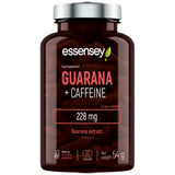 Guarana + Koffein – 90 Kapseln