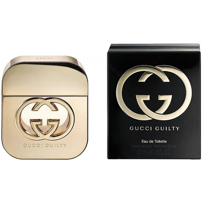 Gucci Guilty Eau de Toilette Spray 50 ml