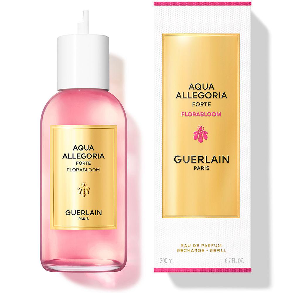 Guerlain Aqua Allegoria Flora Bloom Forte Edp Nachfüllpackung 200 ml