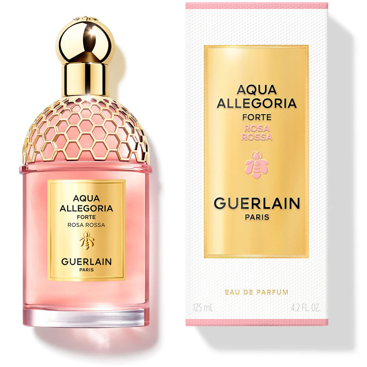 Guerlain Aqua Allegoria Forte Eau De Parfum Rosa Rossa 125 ml