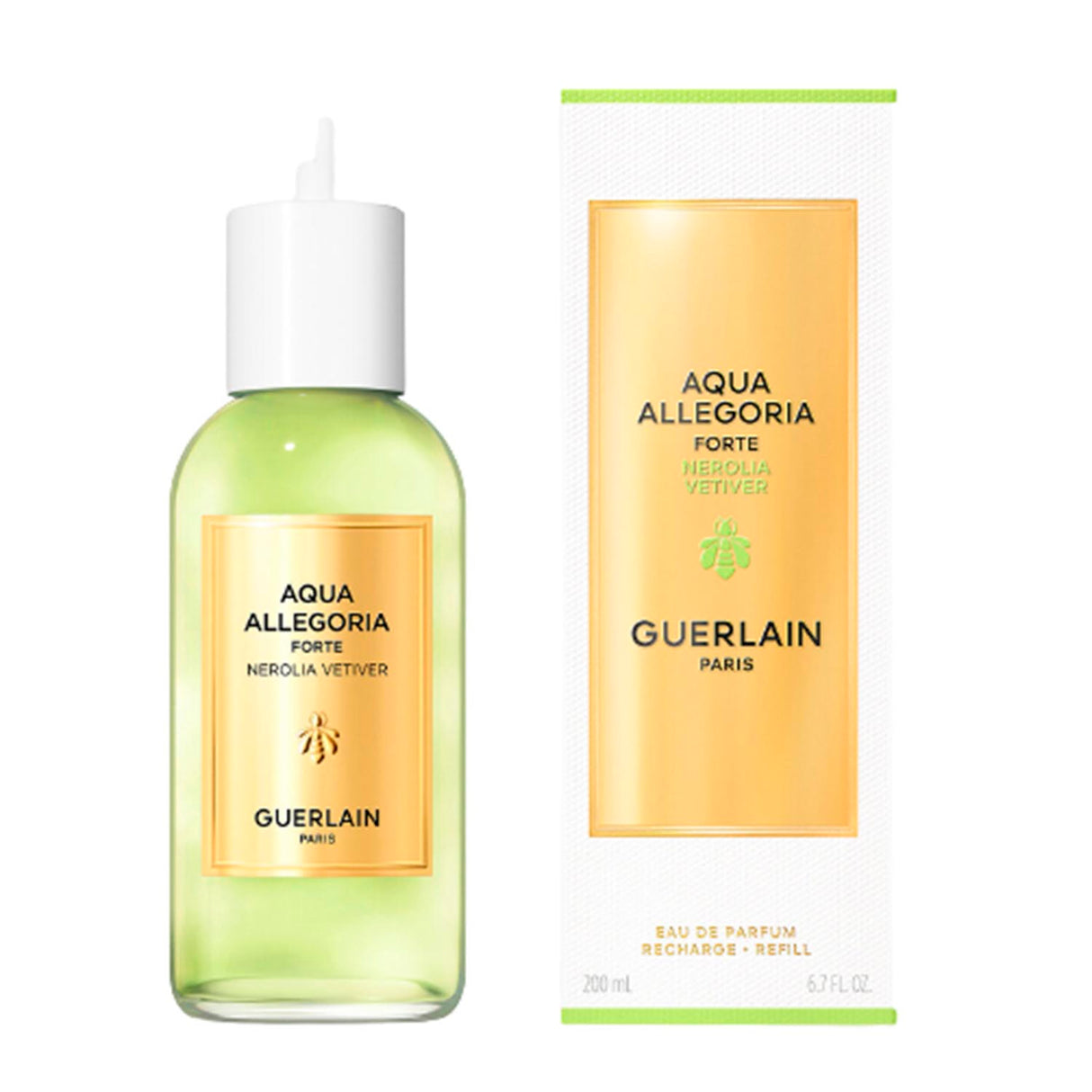 Guerlain Aqua Allegoria Neroli Vetiver Eau de Parfum, nachfüllbar, 200 ml