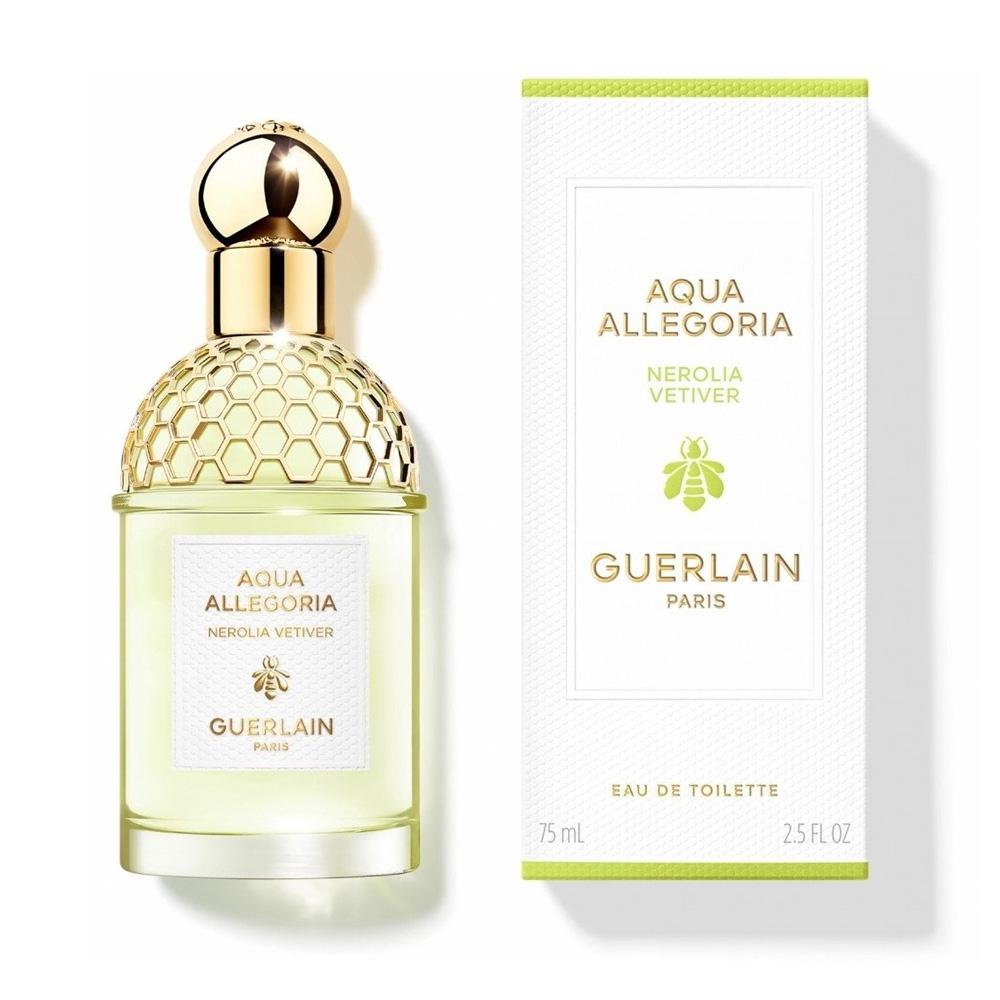 Guerlain Aqua Allegoria Nerolia Vetiver Eau de Toilette Spray 75 ml