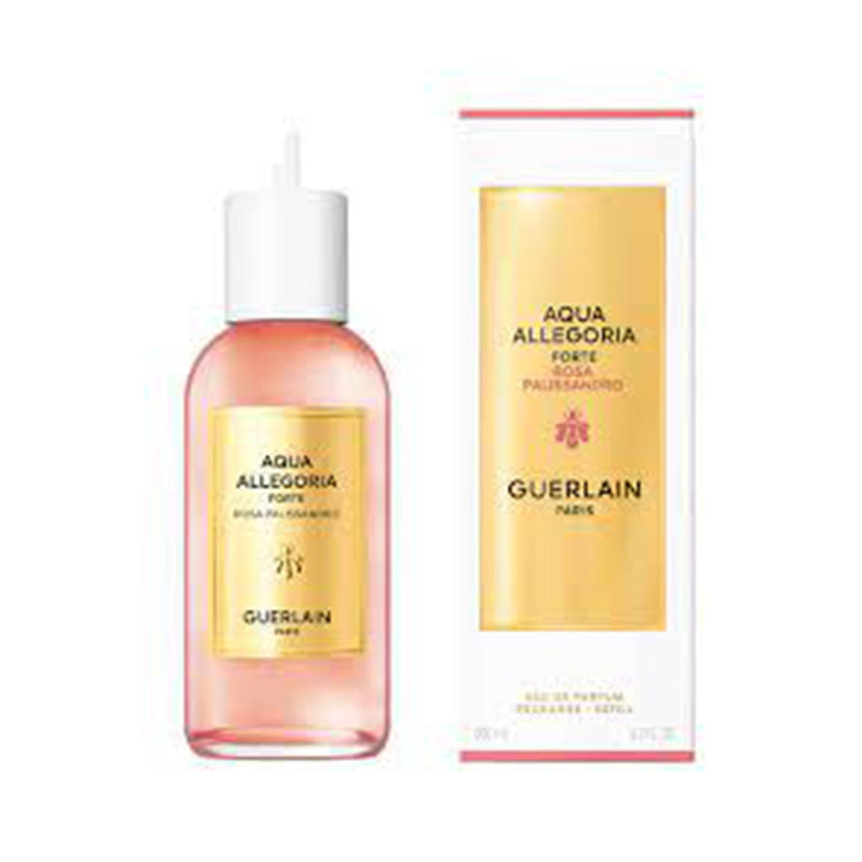 Guerlain Aqua Allegoriaforte Rossa Eau de Parfum, nachfüllbar, 200 ml