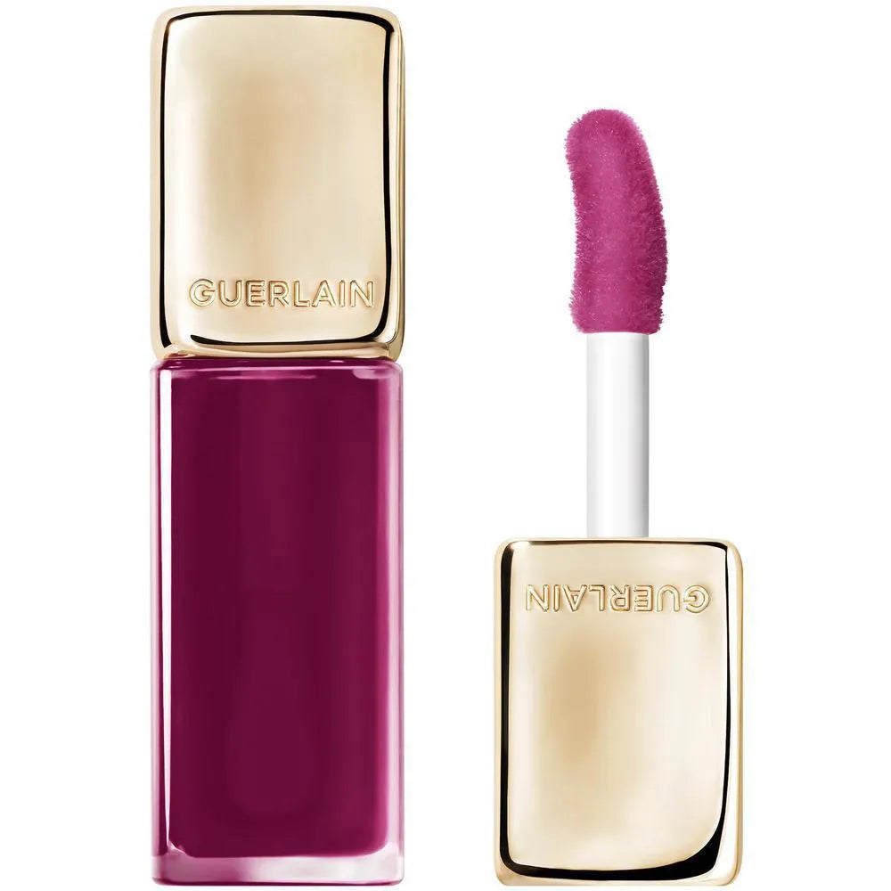 Guerlain Kisskiss Bee Glow Oil Aceite Para Labios Con Farbe 809-Lavendel 9,5 ml