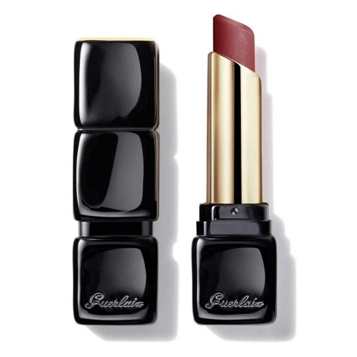 Guerlain Kiss Kiss Barra De Labios 214 Romantischer Akt 1un