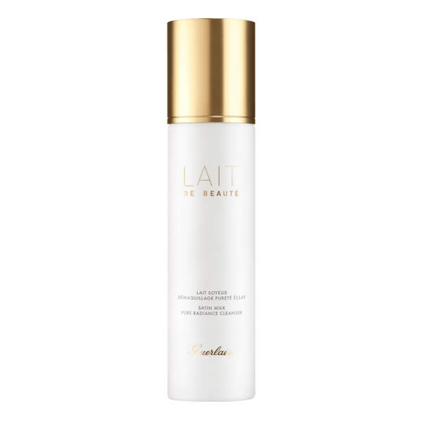Guerlain Lait De Beaute Reinigungsmilch Gesicht und Augen 200 ml