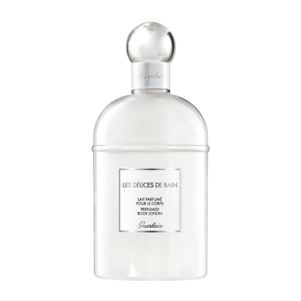 Guerlain Les Délices De Bain Parfümierte Körperlotion 200 ml