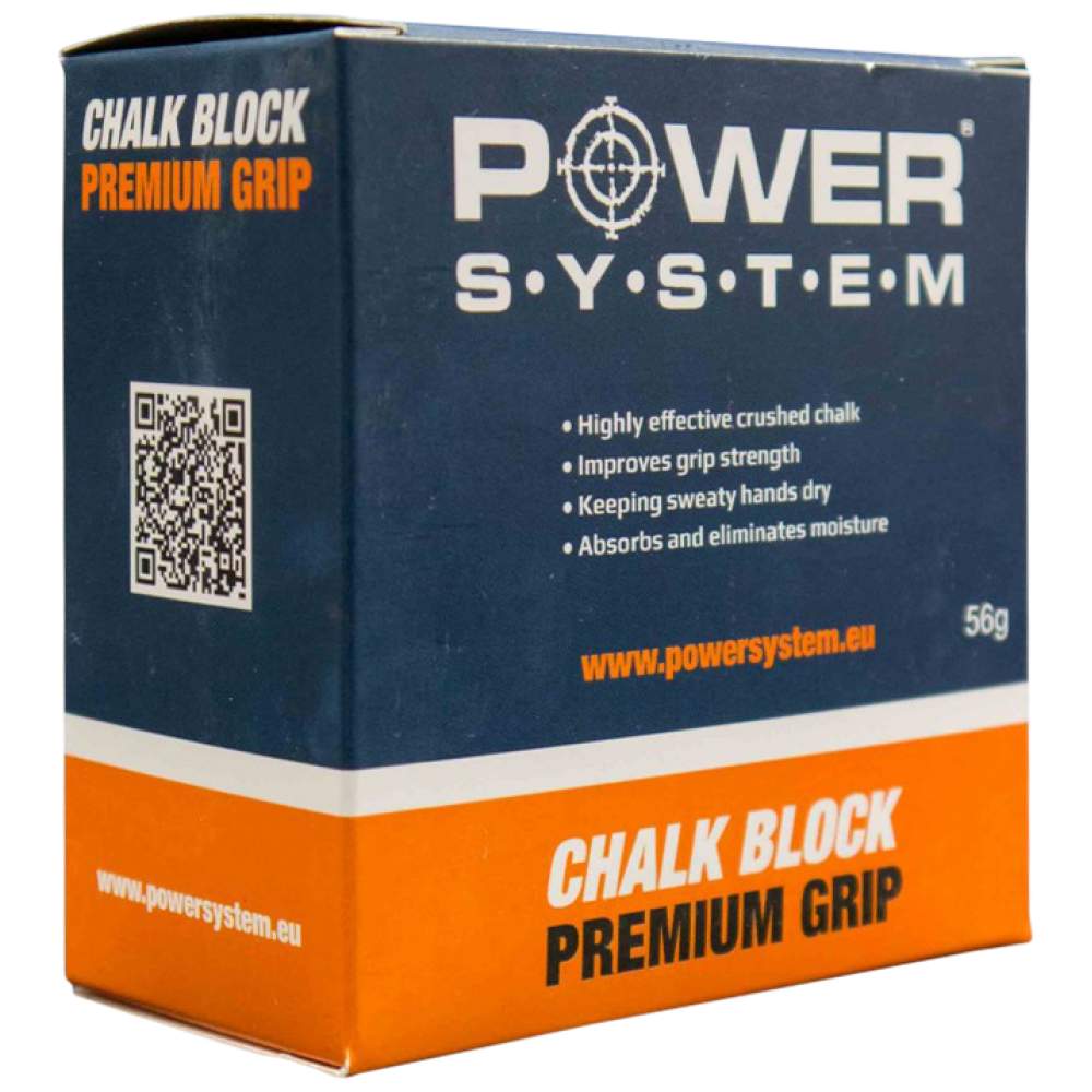 Gym-Kreideblock – 56 Gramm