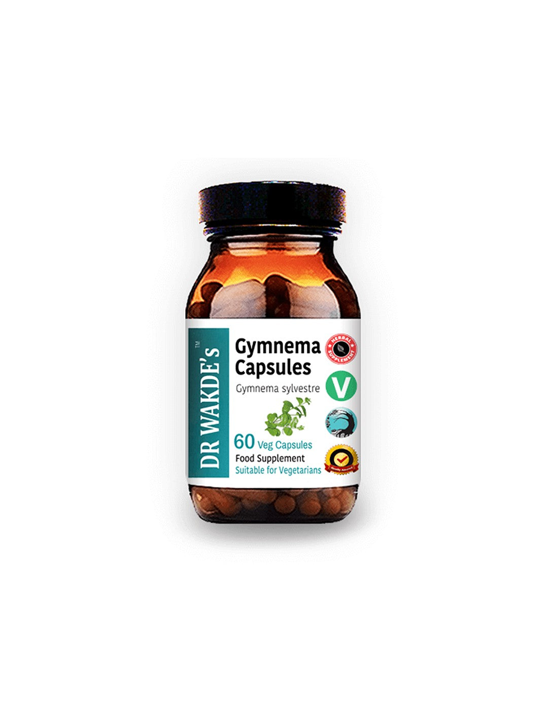 Gymnema (Goodmar)/Gymnema – senkt Blutzucker und Cholesterin, 60 Kapseln