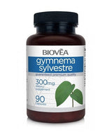 Gymnema Sylvestre 300 mg/90 Kapseln