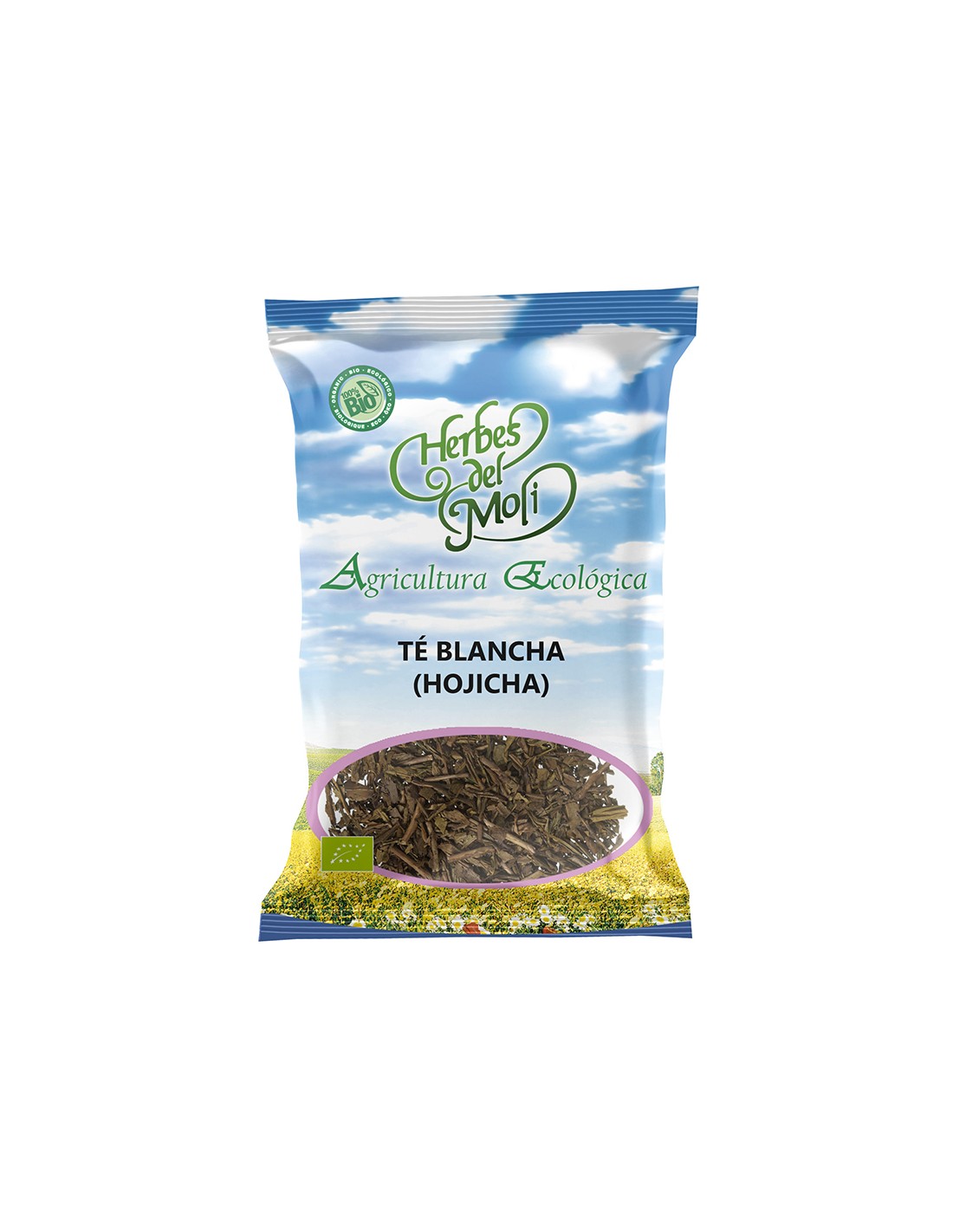 Japanischer Grüntee Hojicha Bio - Hōjicha, 25 g Herbes del Moli
