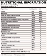 H2OUT | Wasserbalance-Formel – 165 Gramm