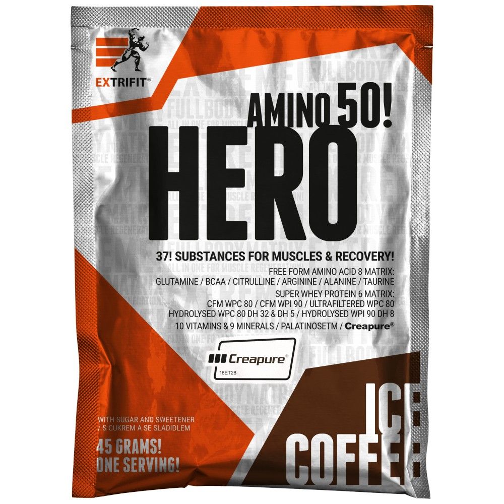 HERO Amino 50 - 45 Gramm