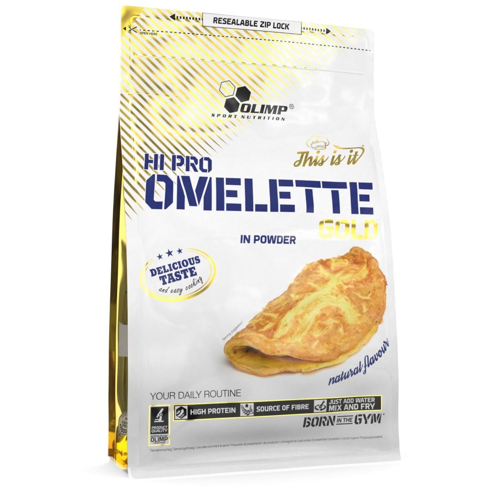 HI Pro Omelette Gold – 825 Gramm