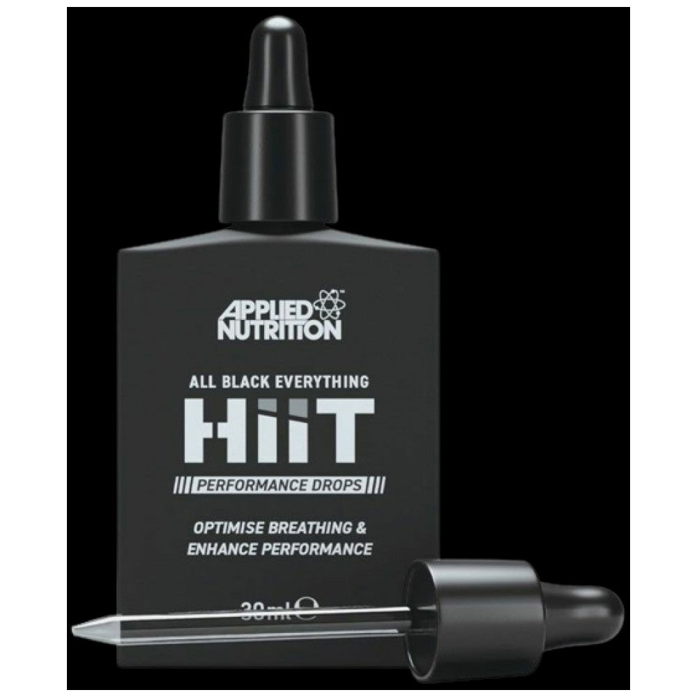 HIIT-Leistungseinbußen | mit MCT & Pfefferminze – 30 ml