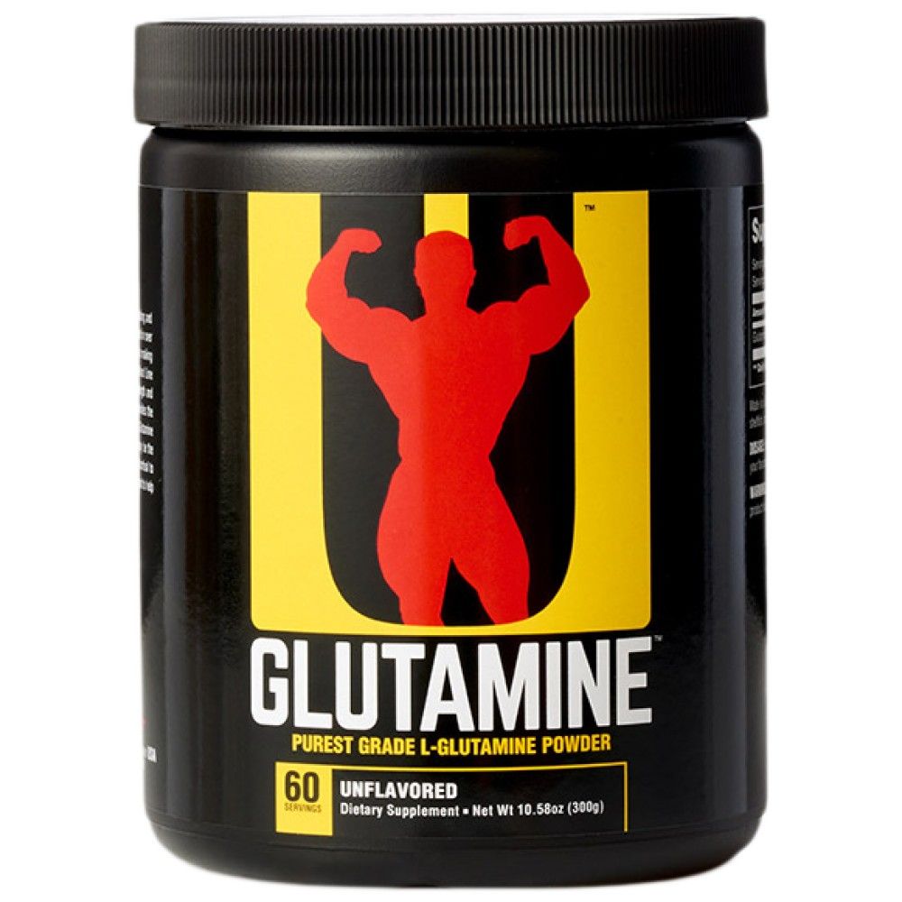 Glutaminpulver - 300 Gramm