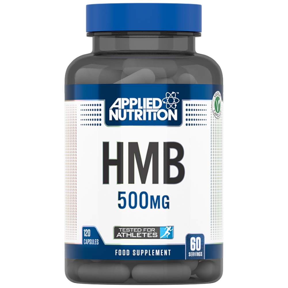 HMB 500 mg – 120 Kapseln