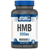 HMB 500 mg – 120 Kapseln