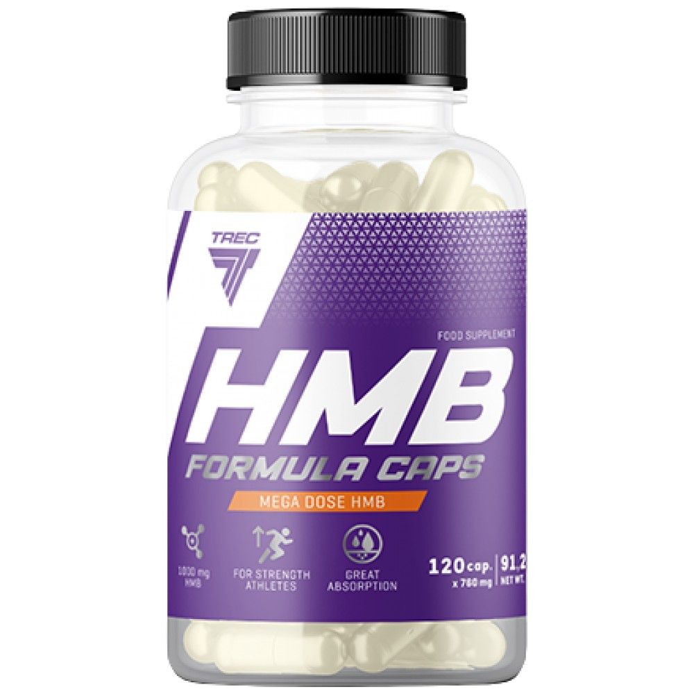 HMB Formula Caps – 240 Kapseln