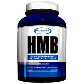 HMB 1000 mg 90 capsules - Nutra Best Europe