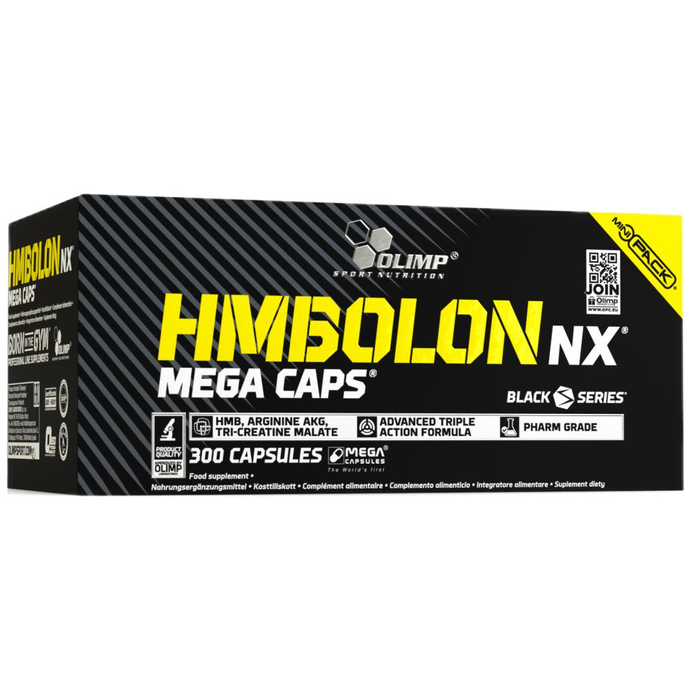 Hmbolon NX Mega Caps 300 Kapseln