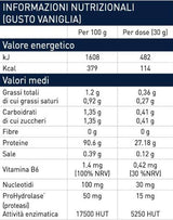 HTP Molkehydrolysat | mit Nukleotiden & ProHydrolase® – 750 Gramm