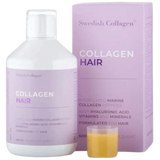 Fischkollagenhaar mit Coenzym Q10 /500 ml, 33 Dosen/
