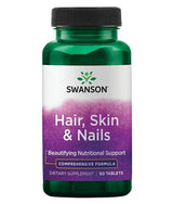 Haare, Haut und Nägel – 60 Tabletten