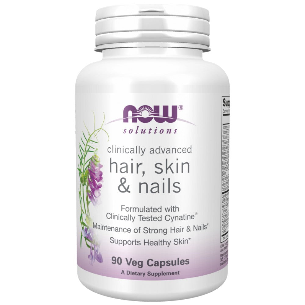 Haare, Haut und Nägel – 90 Kapseln
