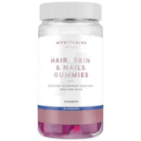Gummibärchen für Haare, Haut und Nägel – 60 Gummibärchen