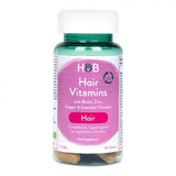 Vitamine für Haare mit Kollagen (Haarvitamine) 60 Tabletten HOLLAND & BARRETT