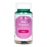 Vitamine für Haare mit Kollagen (Haarvitamine) 60 Tabletten HOLLAND & BARRETT