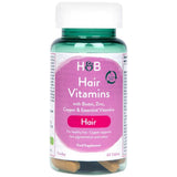 Haarvitamine | Mit Biotin, Zink und Kupfer 60 Tabletten
