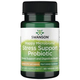 Happy Microbiome Stress Support Probiotikum – 60 Kapseln