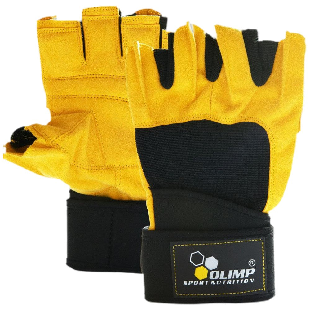 Hardcore RAPTOR Handschuhe – Gelb