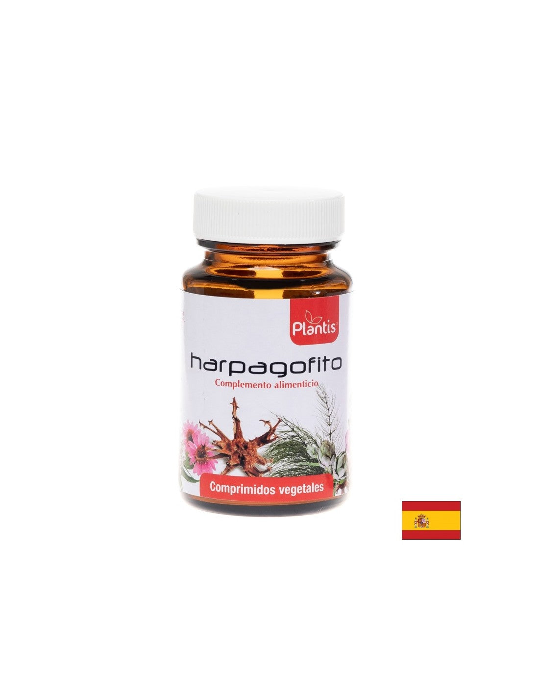 Teufelskralle – für gesunde Gelenke – Harpagofito Plantis®, 50 Tabletten