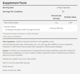 Weißdornbeere 540 mg – 100 Kapseln