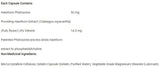 Weißdorn-Phytosom 50 mg 60 Kapseln