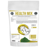 Gesundheitsmix Vegan | mit Chlorella, Spirulina und Gerste - 200 Gramm