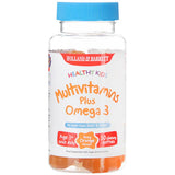 Healthy Kids/MultiVitamins Plus Omega 3 - 30 Kautabletten