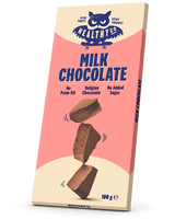 <tc>HealthyCo</tc> 100 Gramm Vollmilchschokolade – ohne Zuckerzusatz und ohne Palmöl
