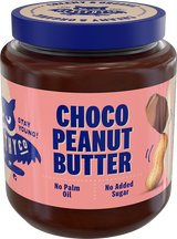 <tc>HealthyCo</tc> Erdnussbutter-Schokolade 350g.