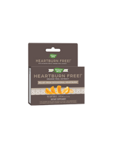 Kräuterextrakt aus Orange gegen Sodbrennen – Heartburn Free!, 10 Softgelkapseln Nature's Way
