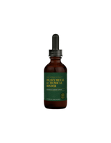 Schwermetall- und chemische Reinigung/Entgiftung mit Kräutern, Heilpilzen und Aktivkohle, 59,2 ml Global Healing