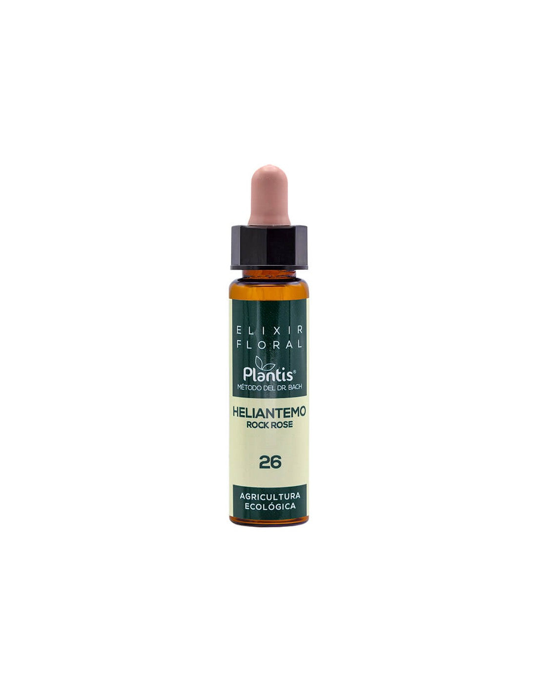 Heliantemo (Zistrose) Elixir Floral 26 – Blütenelixier der Zistrose, 10 ml Arte<tc>san</tc>ia