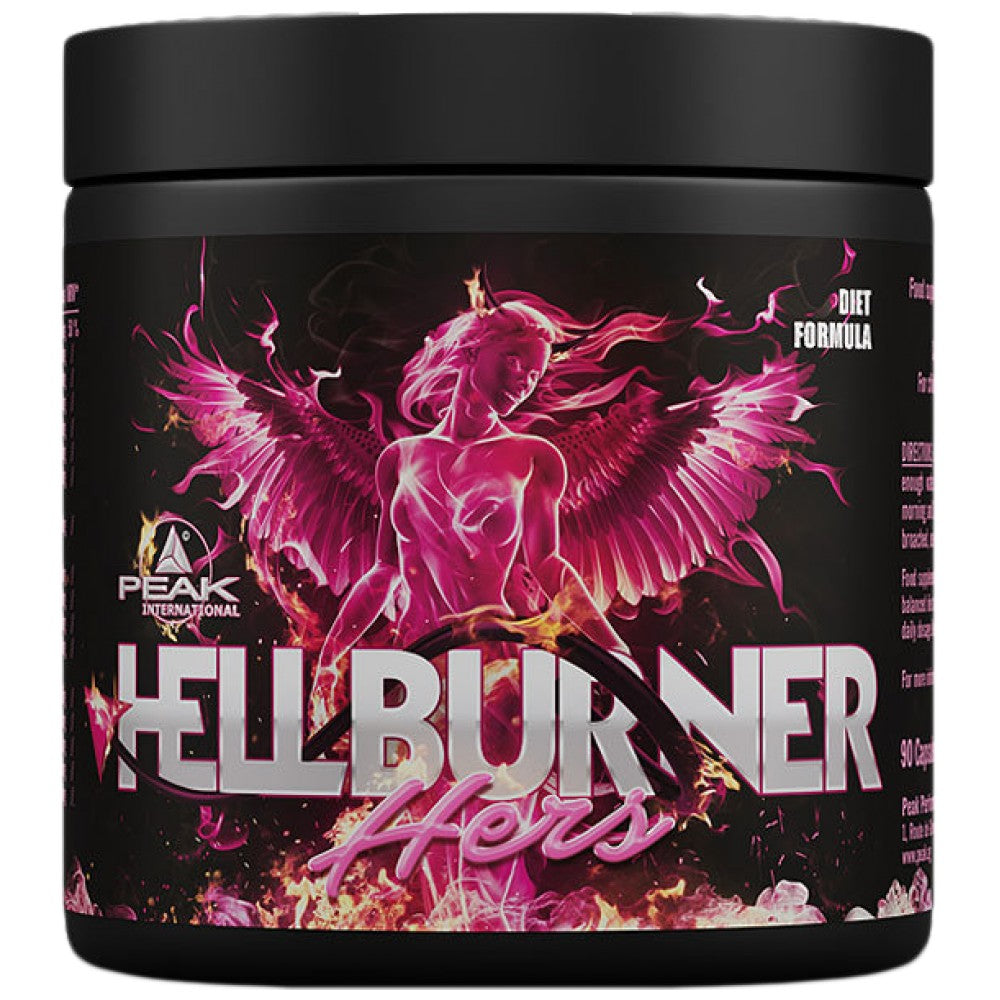 Hellburner/Für Sie – 90 Kapseln