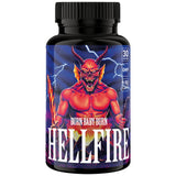 Höllenfeuer | Mit Forskolin, Paradies- und grünen Tee - 90 Kapseln