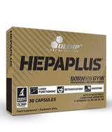 Hepaplus Sport Edition 30 Kapseln <tc>Olimp</tc>